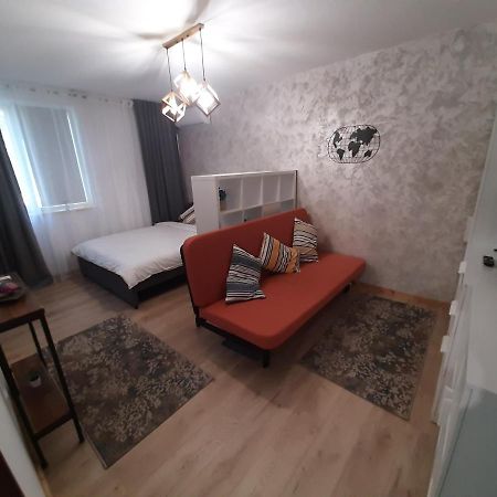 Park Studio Apartment Bucureşti Ngoại thất bức ảnh